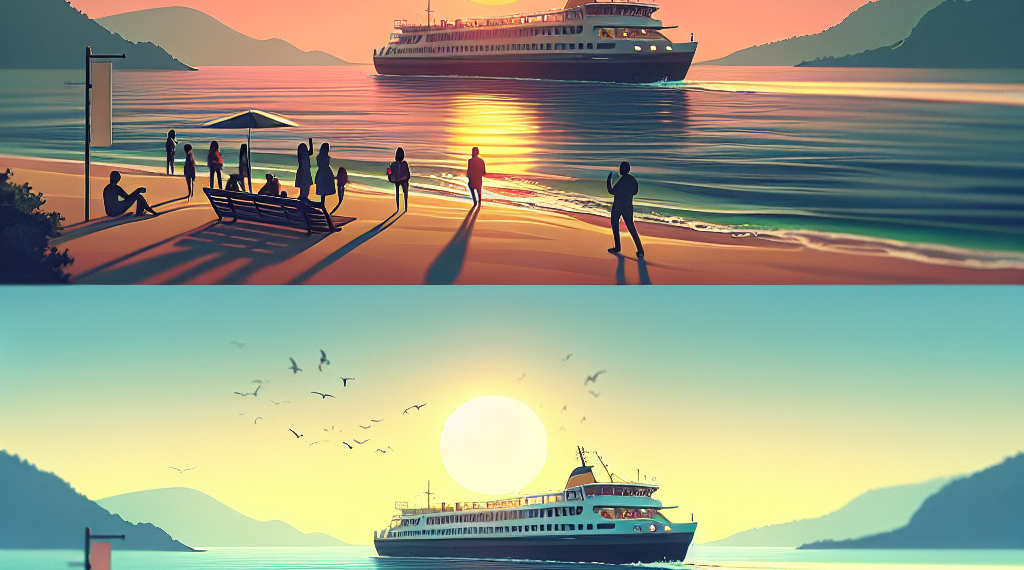 Economía/Empresas.- Ferryhopper lanza la primera aplicación de viajes en ferry para ChatGPT