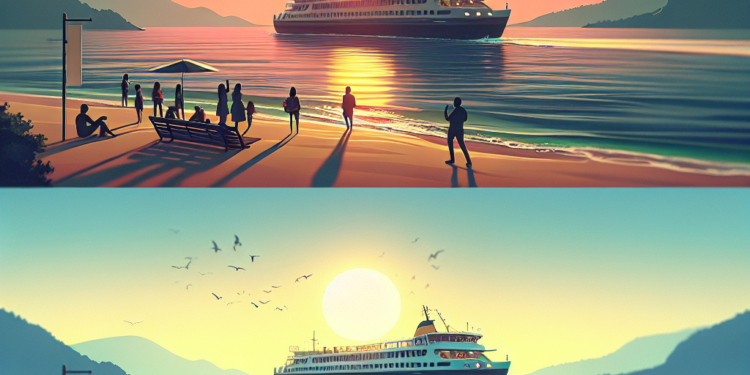 Economía/Empresas.- Ferryhopper lanza la primera aplicación de viajes en ferry para ChatGPT