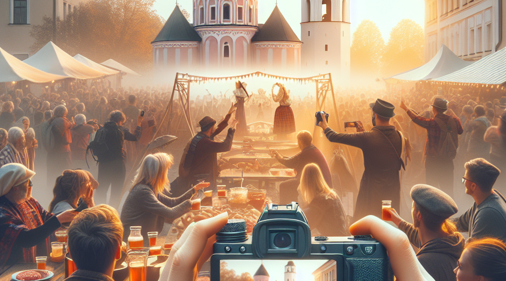 Concurso del Vilnius Pink Soup Fest regala un viaje a Lituania