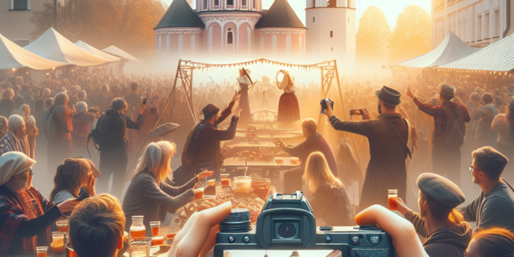 Concurso del Vilnius Pink Soup Fest regala un viaje a Lituania