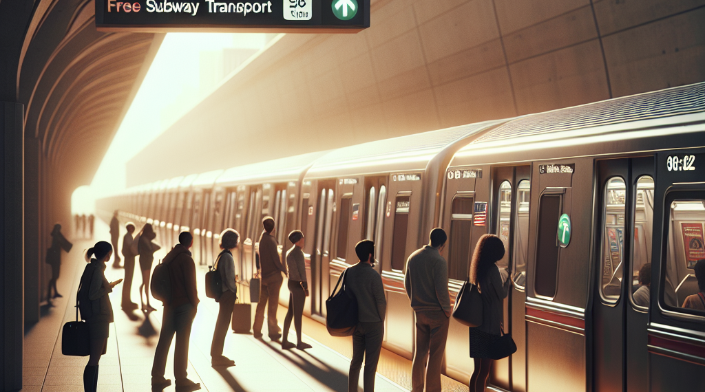 La ciudad de Filadelfia ofrecerá viajes gratuitos en subte luego de los partidos del Mundial 2026