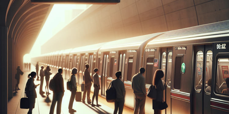 La ciudad de Filadelfia ofrecerá viajes gratuitos en subte luego de los partidos del Mundial 2026