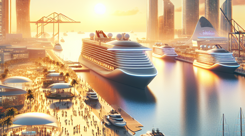 Seatrade Cruise Global