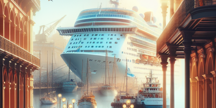 Impulsan el turismo de cruceros en Argentina: Mar del Plata busca sumarse a los puertos