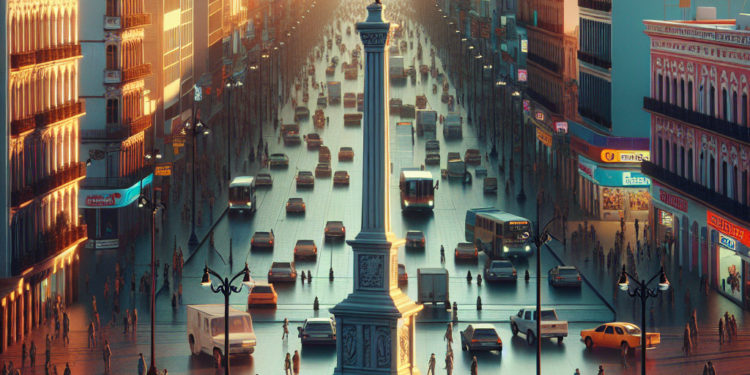 Promueven sitio “Qué Bonilla es Chihuahua” en cruceros de la capital - ADN