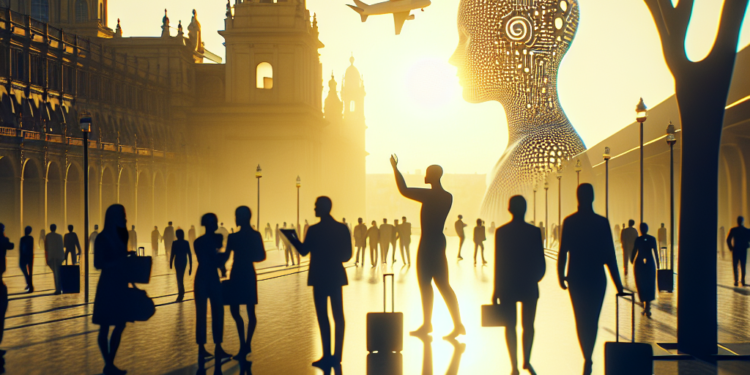 Team Group impulsa el uso de IA en las agencias de viaje en su convención de Cádiz