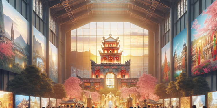 Vietnam.vn - Nền tảng quảng bá Việt Nam