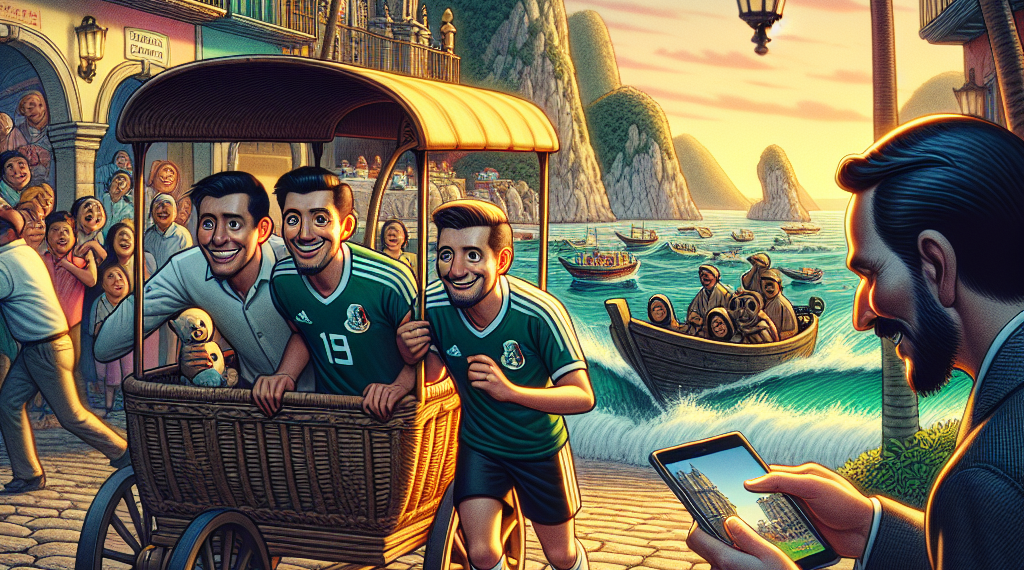 CONCANACO y ASETUR impulsan agenda para fortalecer al turismo de México de cara al Mundial de Fútbol