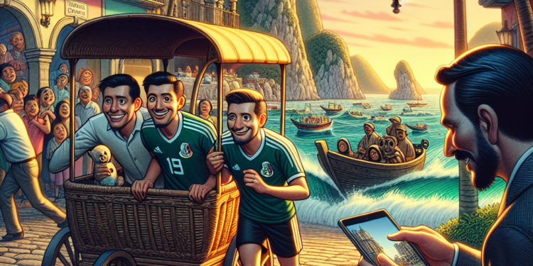 CONCANACO y ASETUR impulsan agenda para fortalecer al turismo de México de cara al Mundial de Fútbol