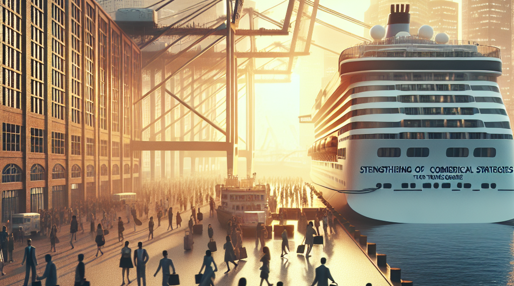Princess Cruises refuerza su estrategia comercial enfocada en agencias de viajes