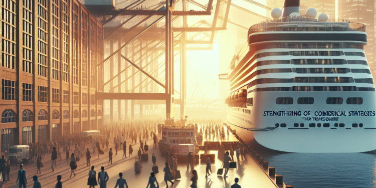 Princess Cruises refuerza su estrategia comercial enfocada en agencias de viajes