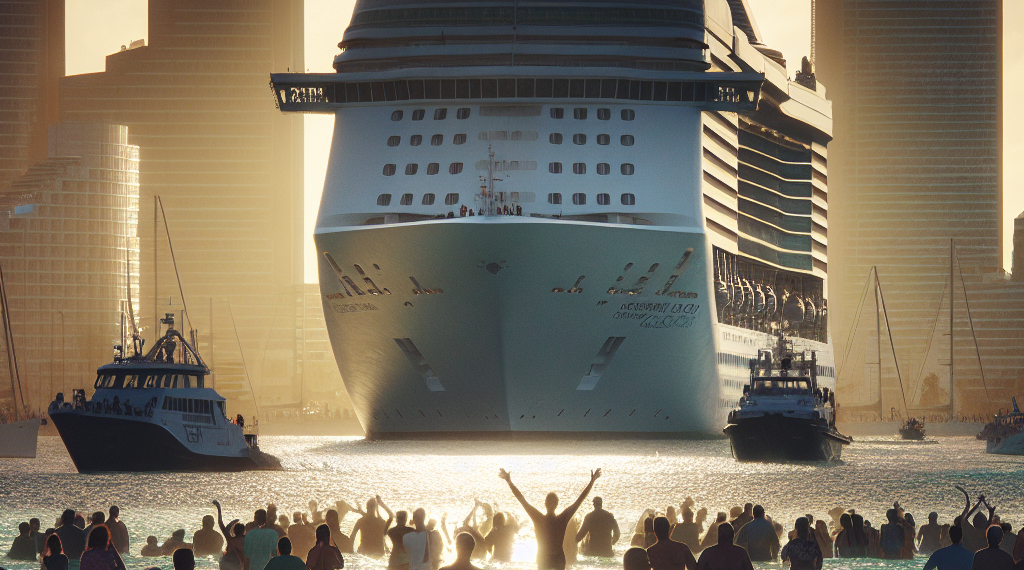Fortalece Q. Roo liderazgo en industria de cruceros durante Seatrade Cruise Global: SEDETUR