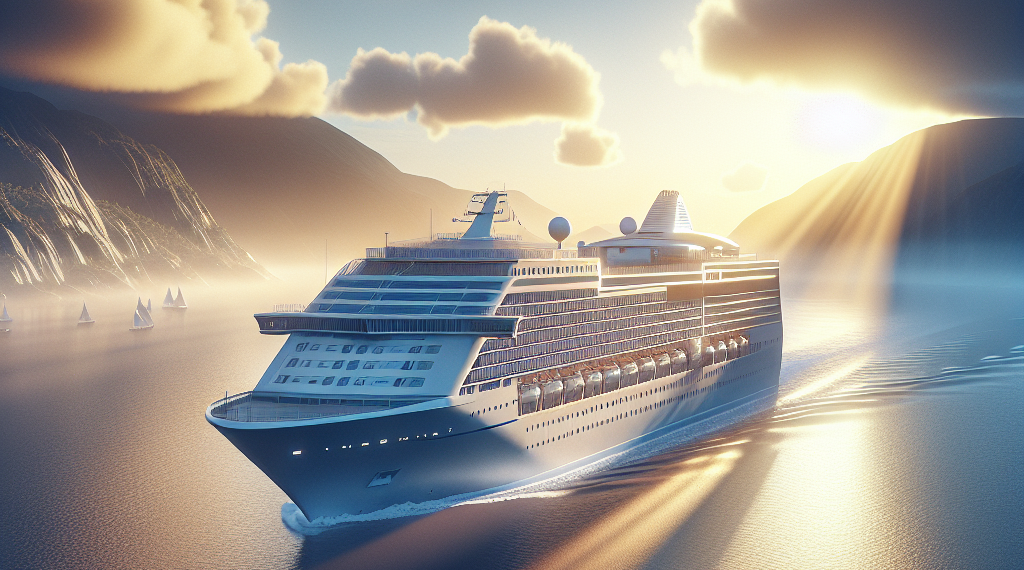 Fred. Olsen Cruise Lines es primera organización con certificación Silver Carbon Literacy en sector cruceros