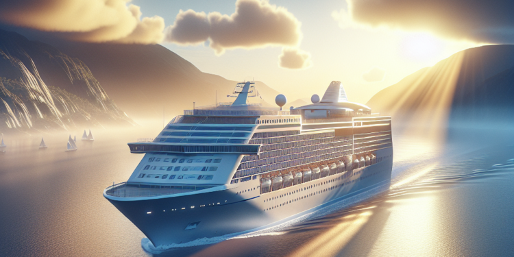 Fred. Olsen Cruise Lines es primera organización con certificación Silver Carbon Literacy en sector cruceros