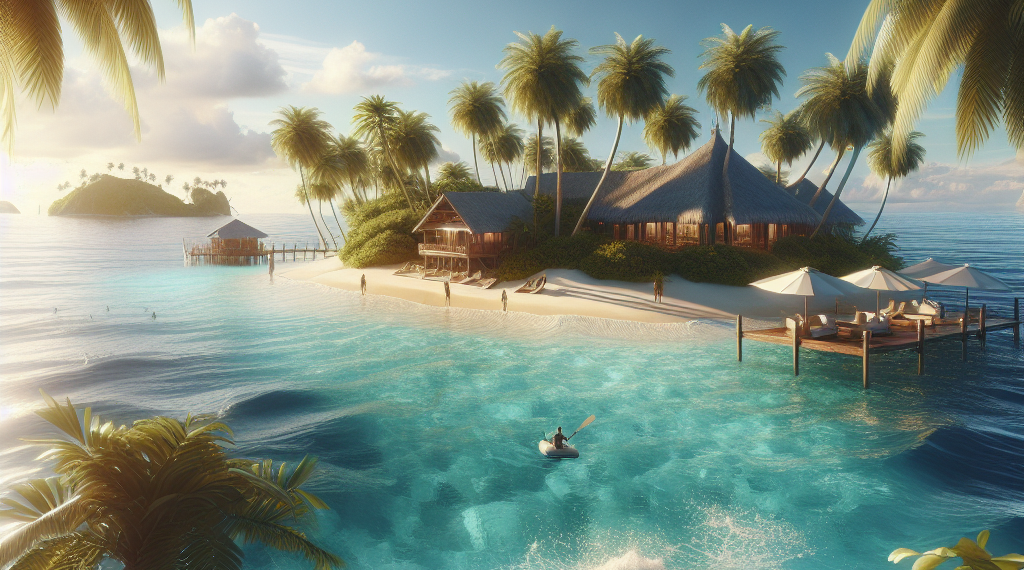 Fregate Island, el turismo de lujo como herramienta de conservación – El Financiero