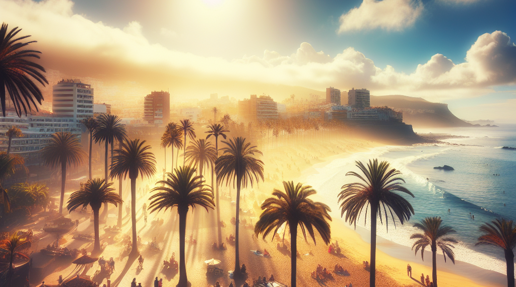 Web Oficial de Turismo de Gran Canaria