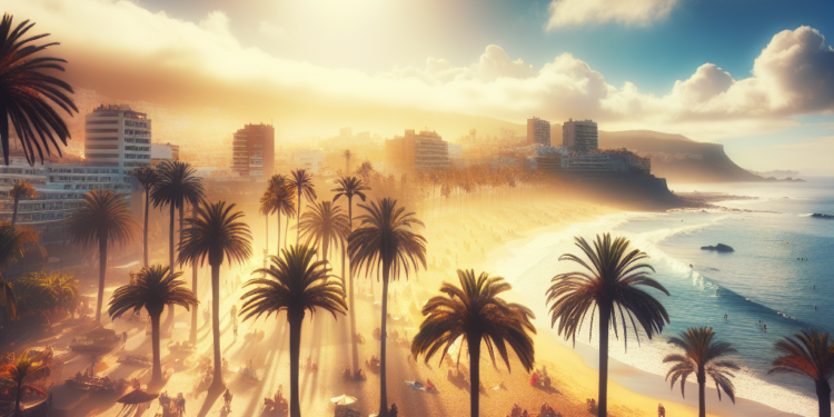 Web Oficial de Turismo de Gran Canaria