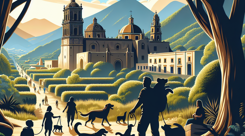 Guía definitiva para viajar con mascotas en México según Booking