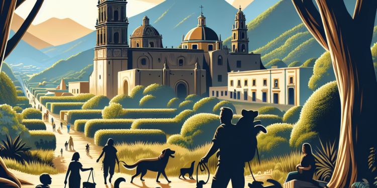 Guía definitiva para viajar con mascotas en México según Booking