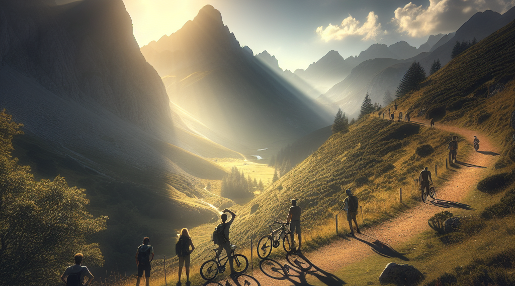 Todo lo que debes saber si visitas los Picos de Europa en 2026: nuevas normas para senderistas, ciclistas y viajeros para fomentar el turismo sostenible