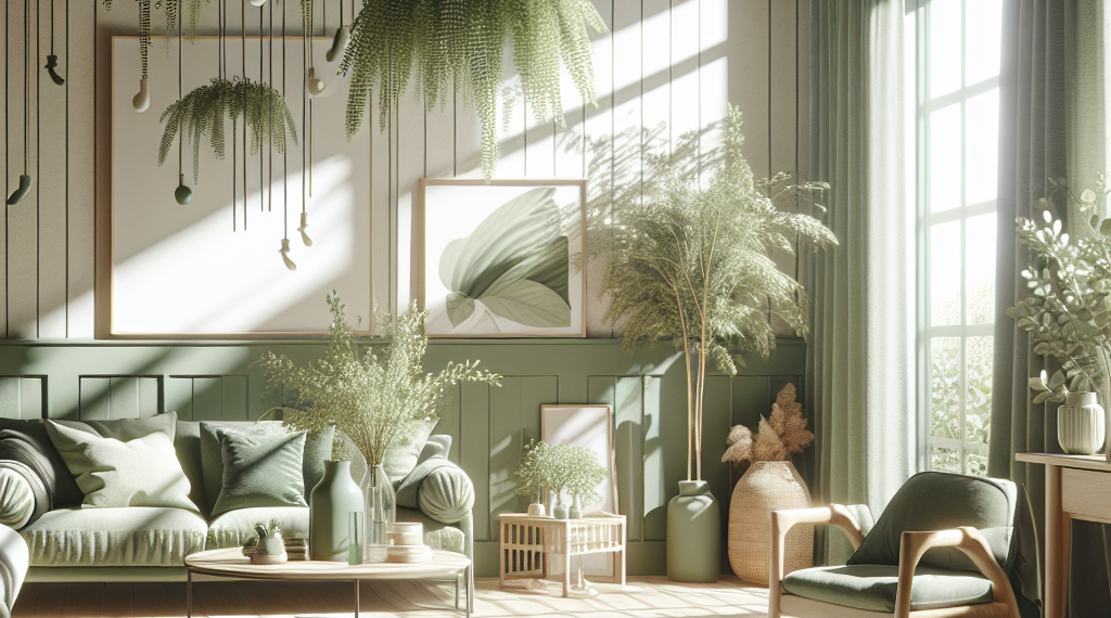 How to Style Sage Green—Spring’s Most Grounding Hue