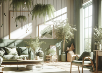 How to Style Sage Green—Spring’s Most Grounding Hue