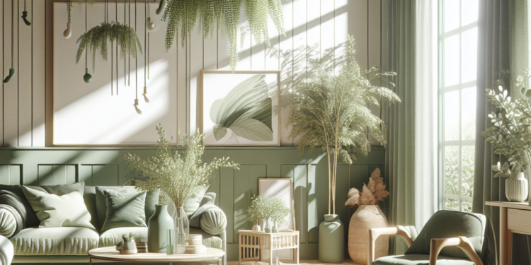 How to Style Sage Green—Spring’s Most Grounding Hue