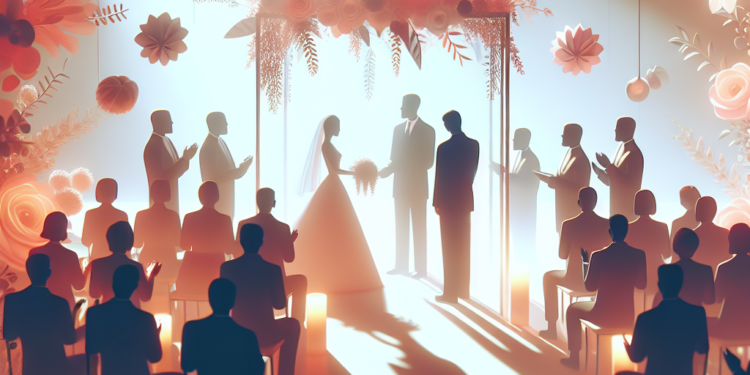 How to Officiate a Wedding for the First Time