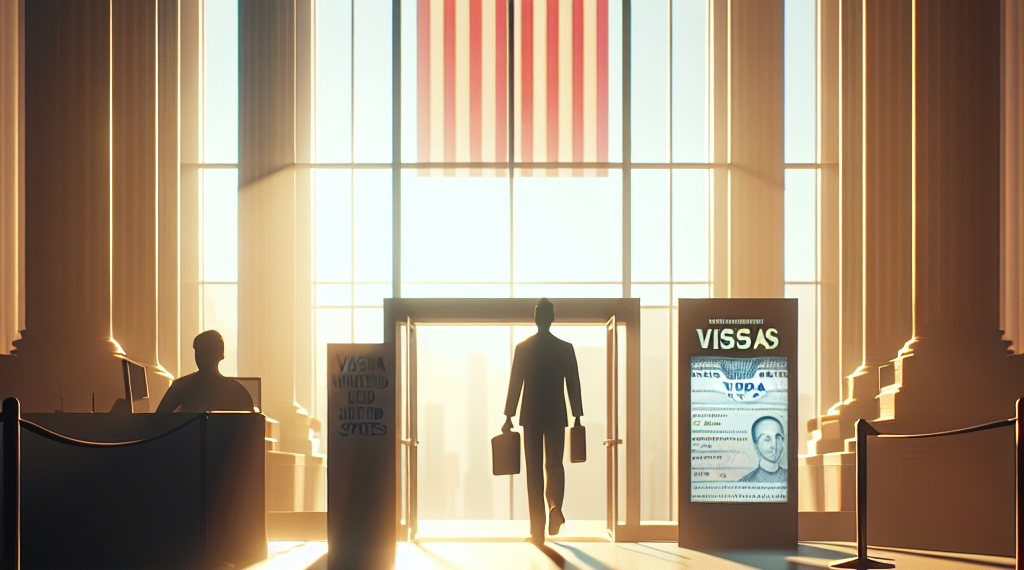 Cómo viajar a Estados Unidos para el Mundial 2026: visas y documentos necesarios