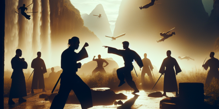 Hace 32 años, esta película de Van Damme demostró cuál es el mayor peligro de los viajes en el tiempo