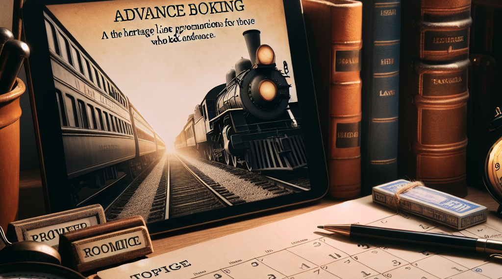 Heritage Line abre oferta por reserva anticipada