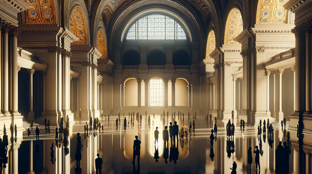 History, Culture, and Place Ground LACMA’s Breathtaking New David Geffen Galleries