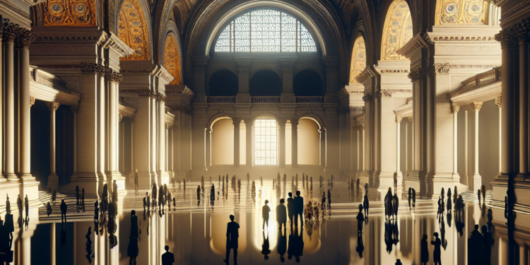 History, Culture, and Place Ground LACMA’s Breathtaking New David Geffen Galleries