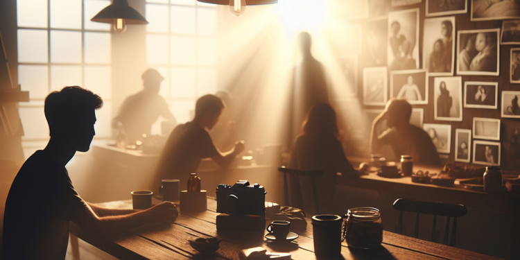 Love Pictures, a collection of conversations and pictures on relationships, intimacy, and being seen.