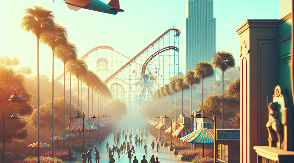 "Hoy Universal Orlando ya es un destino para una semana completa de vacaciones"