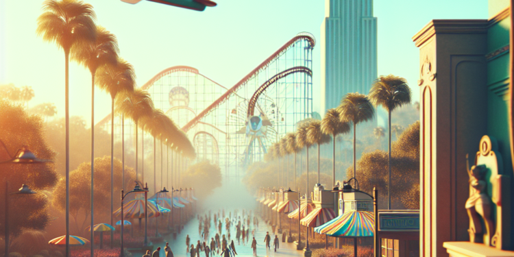 "Hoy Universal Orlando ya es un destino para una semana completa de vacaciones"