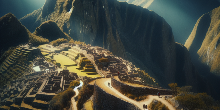 MAPI: IMPLEMENTAN RUTA ALTERNA DE ACCESO AL CAMINO INCA