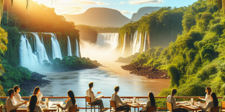 Iguazú se promociona en Brasil con capacitación a operadores – Radio Cataratas