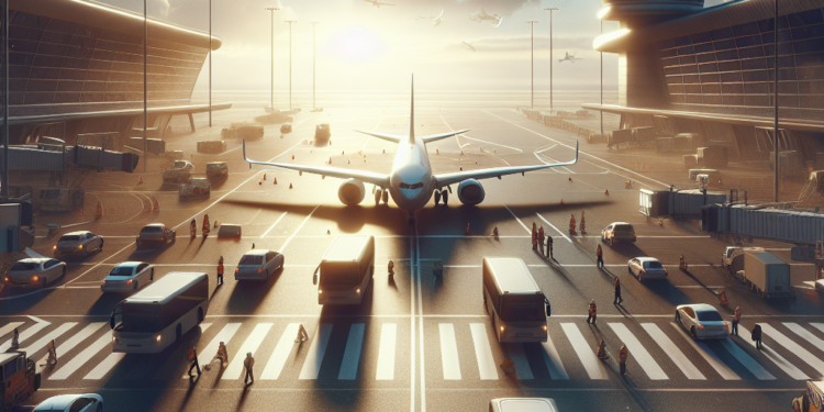 Viajes al exterior: por el cierre temporal de una pista de Ezeiza, las aerolíneas cancelan vuelos y cambian rutas