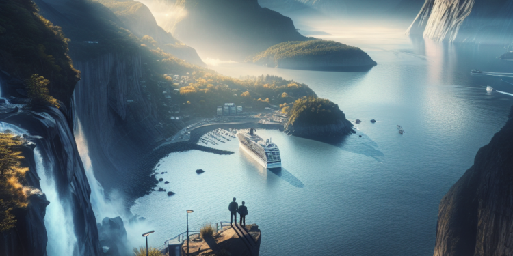 Buscan incrementar el turismo de cruceros en Argentina