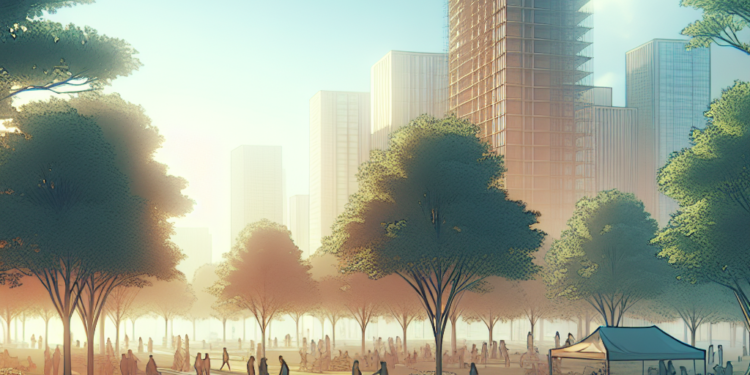 Impulsan vecinos de la SM 63 proyecto para rehabilitar parque de El Crucero