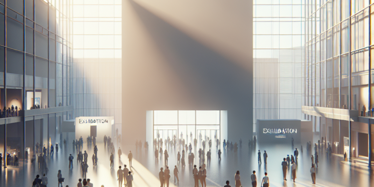 Meyer Werft inaugura dos nuevas áreas de exposición en Centro de Visitantes