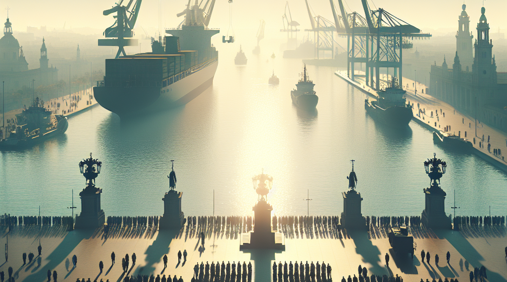 Ocean Platform Marinas y Global Ports Holding celebran inicio de operaciones en Sevilla