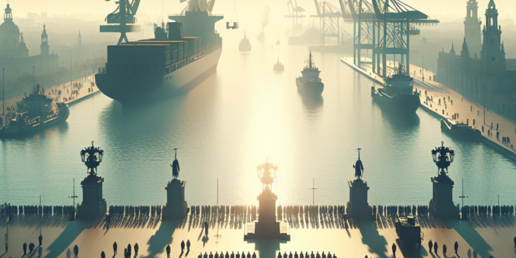 Ocean Platform Marinas y Global Ports Holding celebran inicio de operaciones en Sevilla