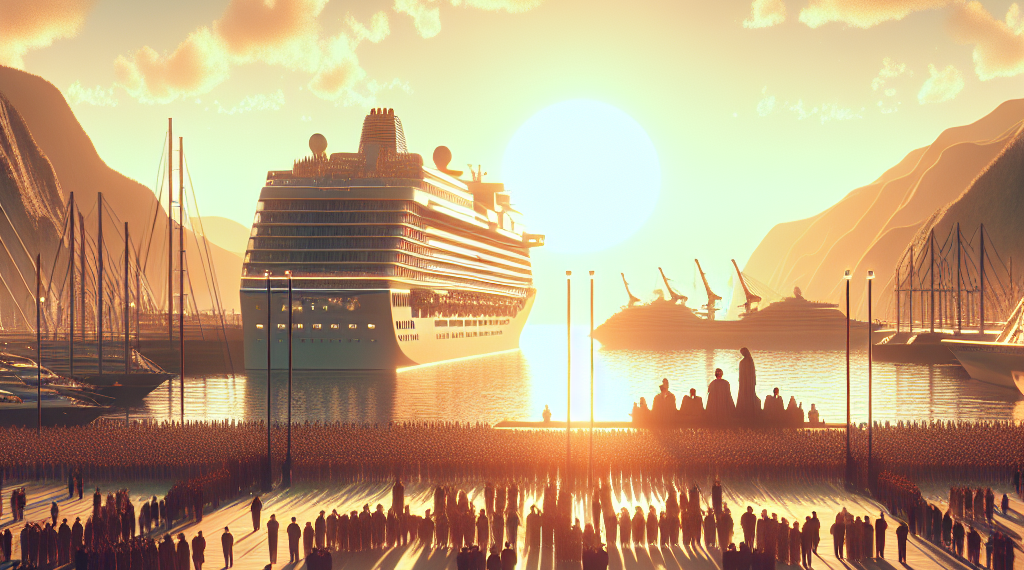 Puerto de Castellón: Arranca Temporada de Cruceros 2026