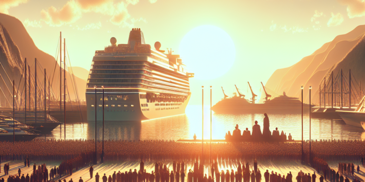 Puerto de Castellón: Arranca Temporada de Cruceros 2026