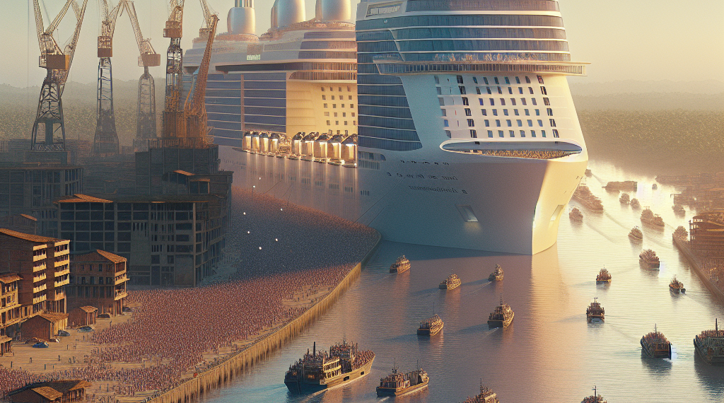 Armada Nacional ha brindado acompañamiento al crucero AmaMagdalena