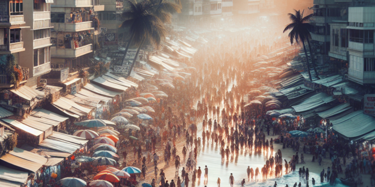 Reporta Sectur alza de 6.1% en el turismo durante 2025