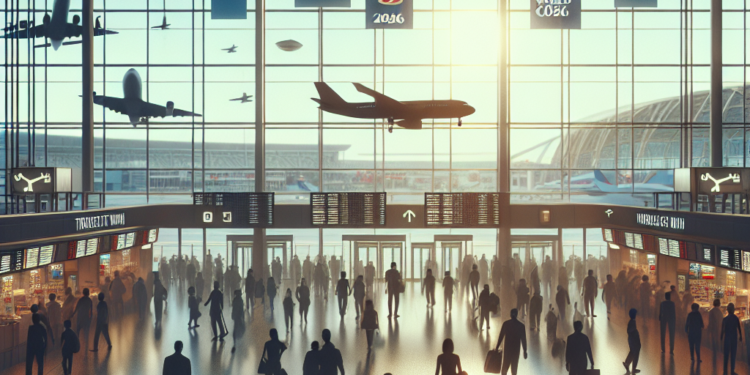 AICM aumenta TUA en boletos de avión y esto costarán los viajes al Mundial 2026