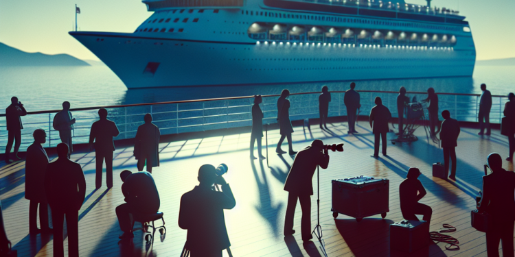 Investigan muerte de pasajera en crucero frente a la costa de California